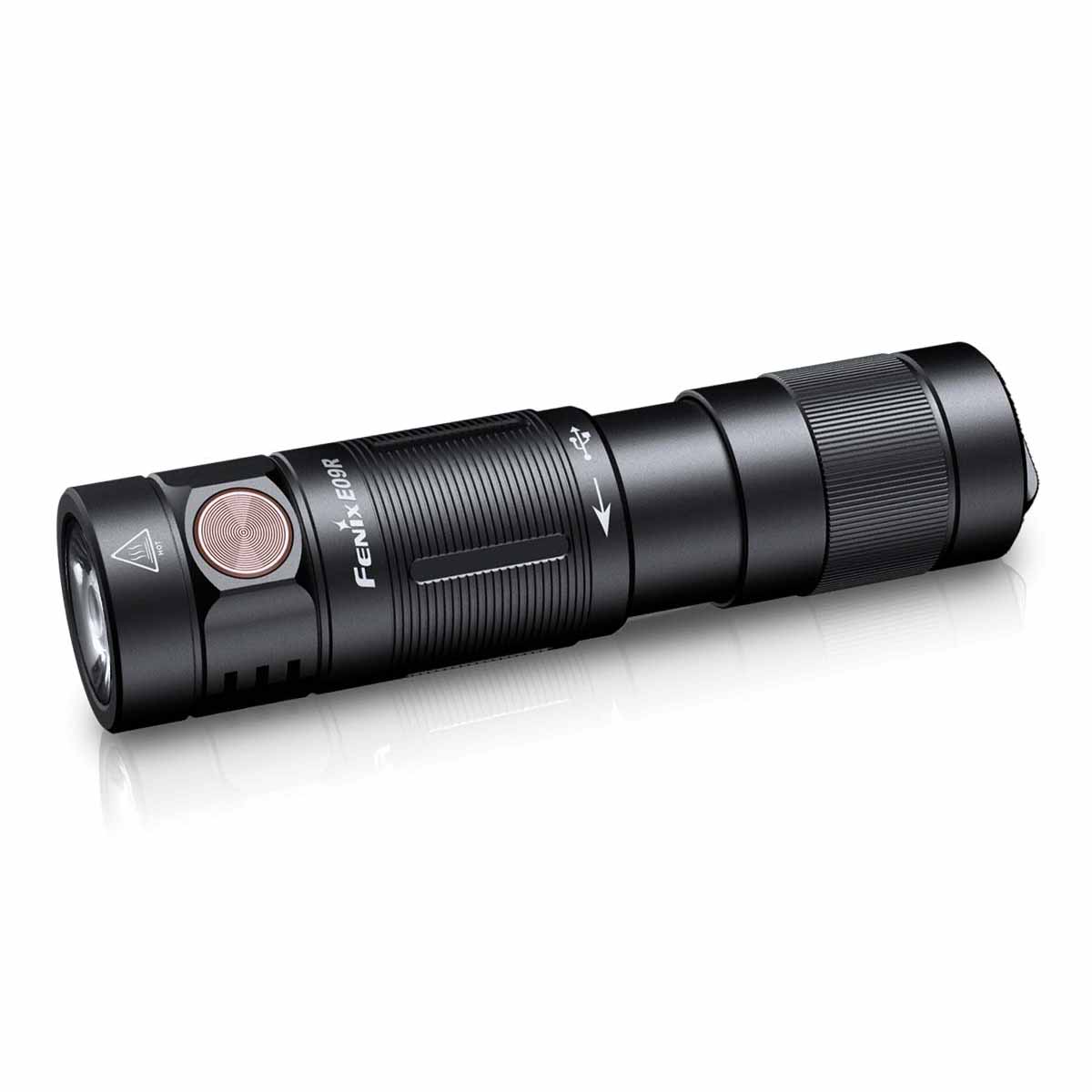 Fenix E09R Rechargeable Torch