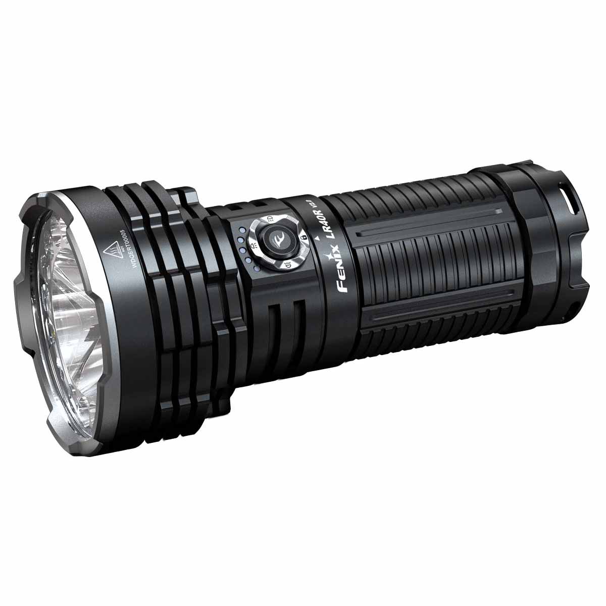 Fenix LR40R V2.0 Rechargeable Search Torch