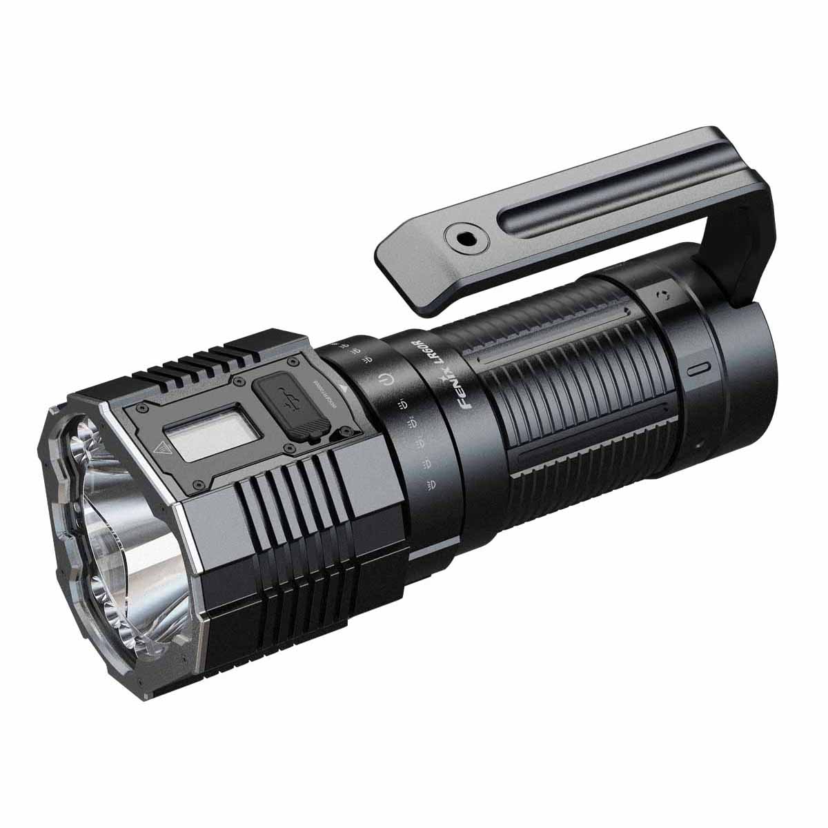 Fenix LR60R Rechargeable Search Torch