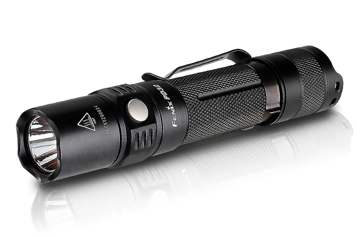 Fenix PD32 V2.0 Torch