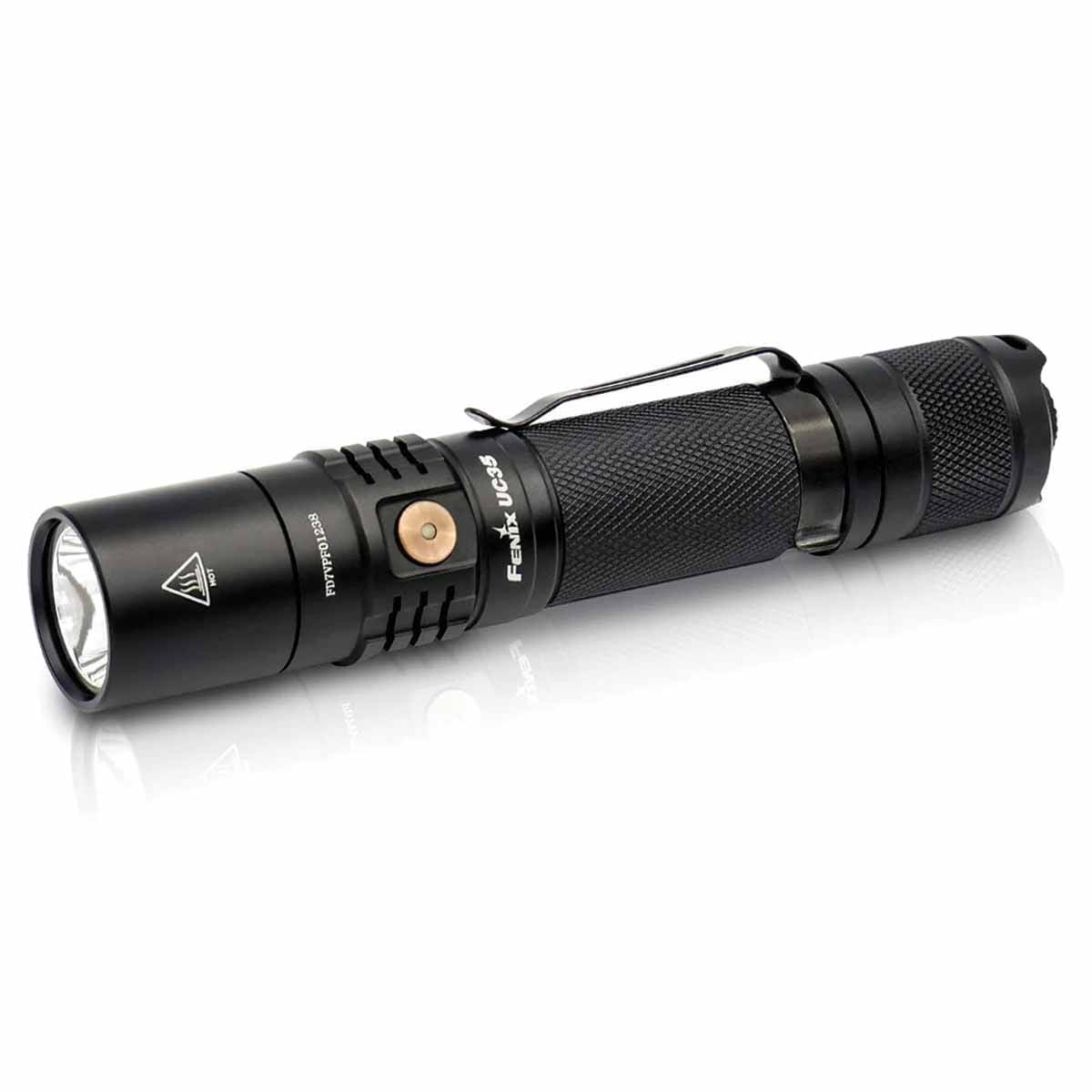 Fenix UC35 V2.0 Rechargeable Torch