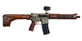Woox Vigilante AR-15 Stock, Grip and Forend Kit