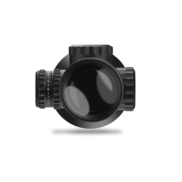 Burris Fullfield 4-16x50 Ballistic E3 Illuminated Riflescope