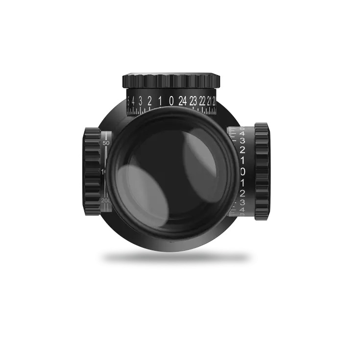 Burris Fullfield 6-24x50 Ballistic E3 Riflescope