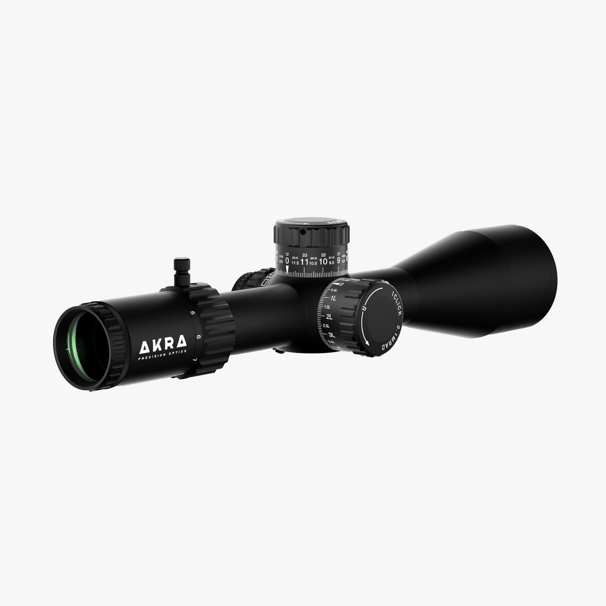 AKRA GENESIS X 5-25x56 FFP