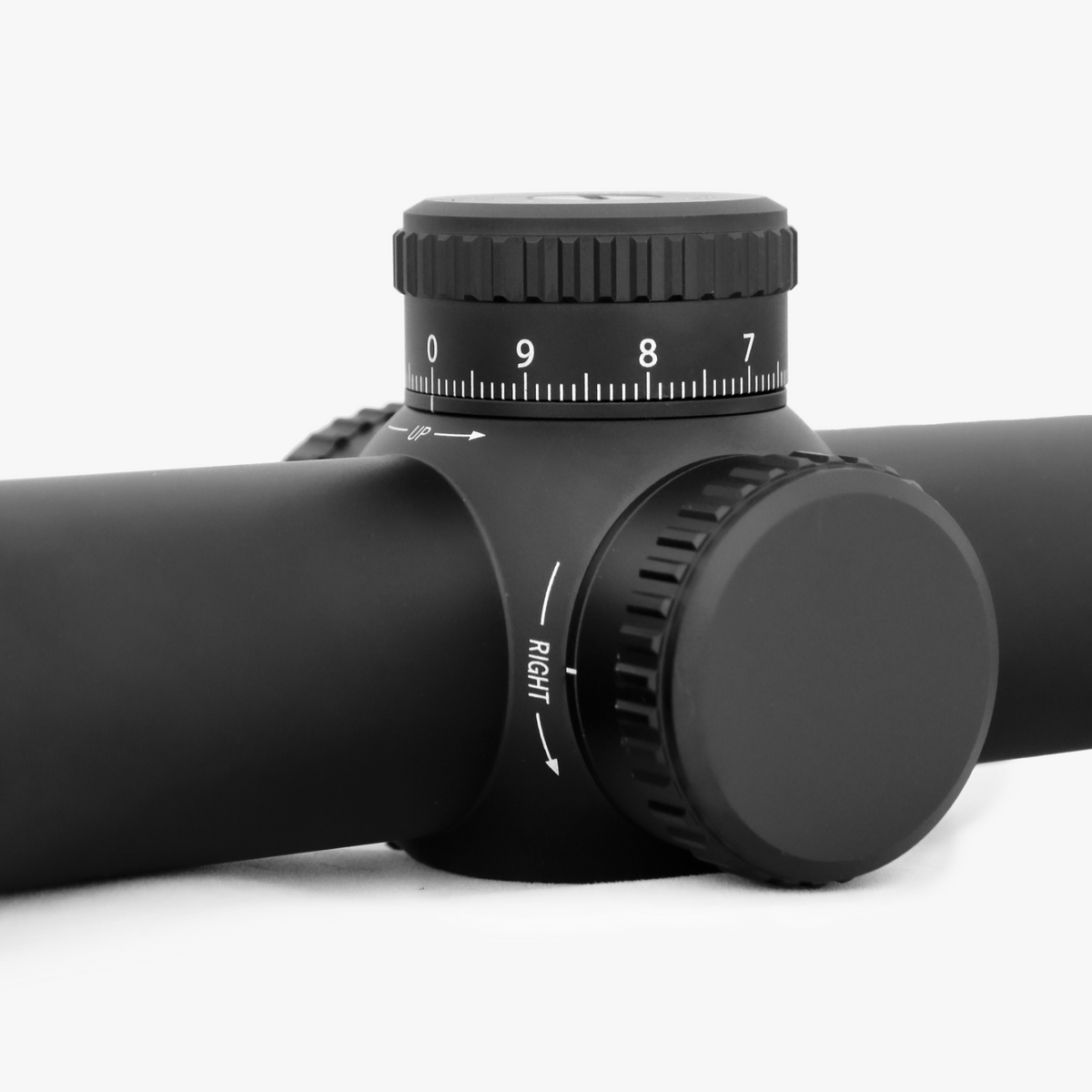 AKRA GENESIS 3-21x50 FFP MRAD Hunter