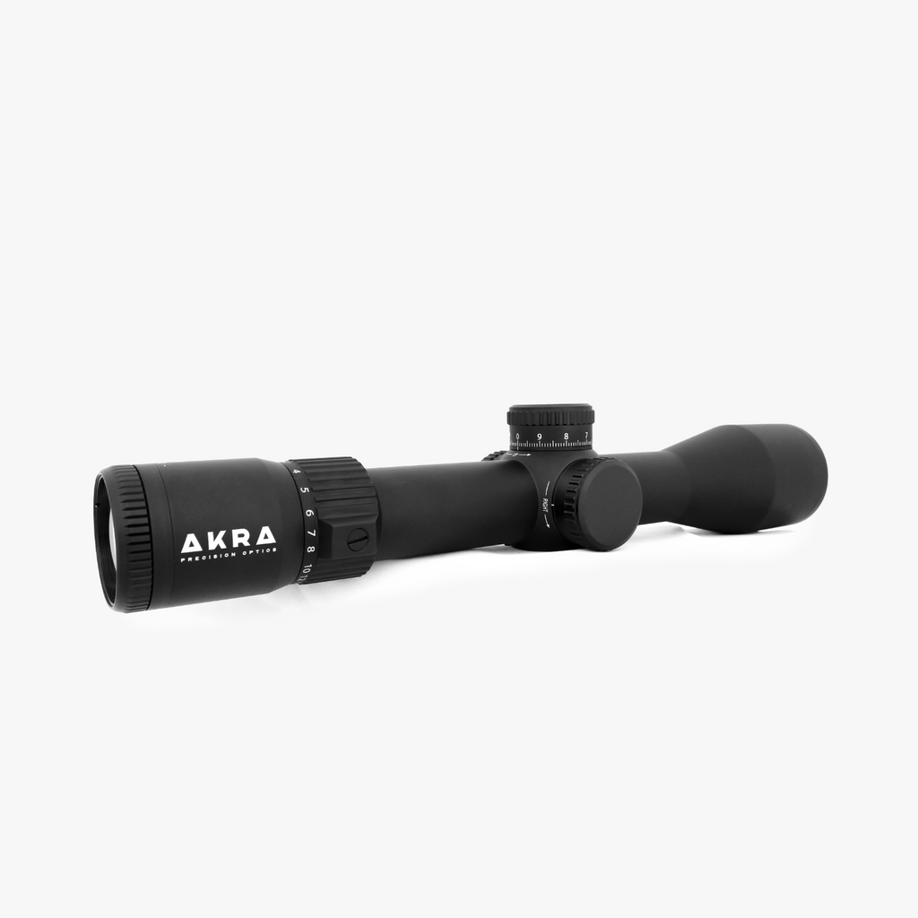 AKRA GENESIS 3-21x50 FFP MRAD Hunter