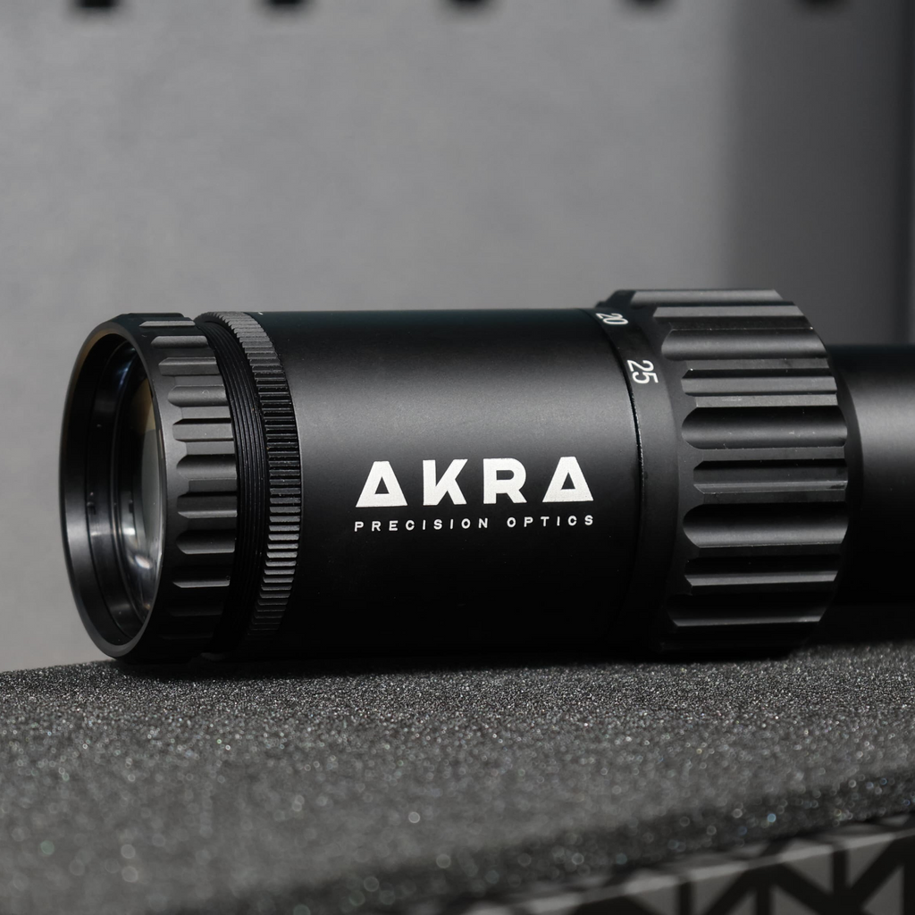 AKRA GENESIS X 5-25x56 FFP