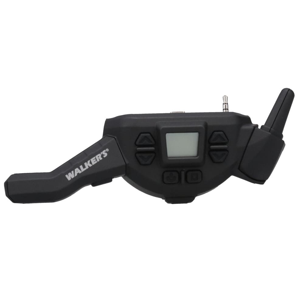 Walker's FireMax walkie-talkie attachment