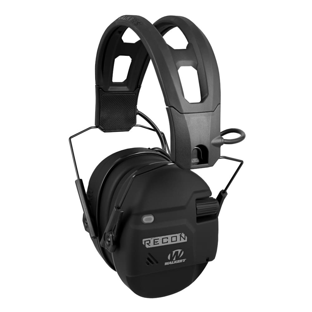 Walker's Recon Bluetooth earmuff