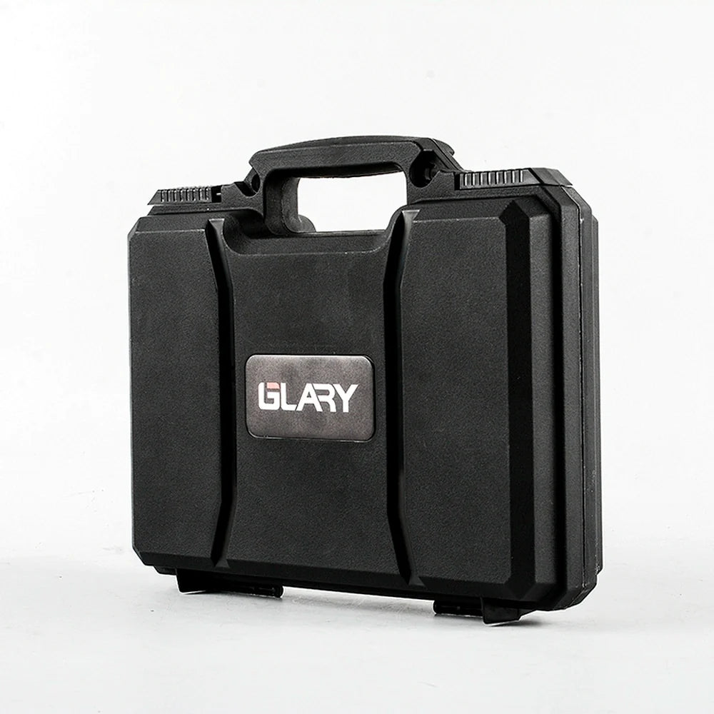 Glary Handgun Storage Case