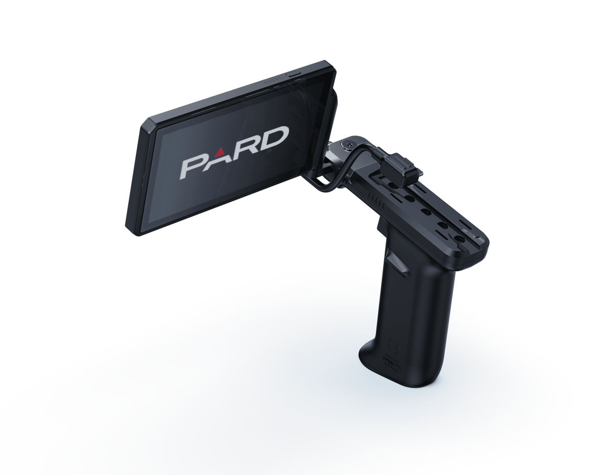 PARD HM5 hand monitor