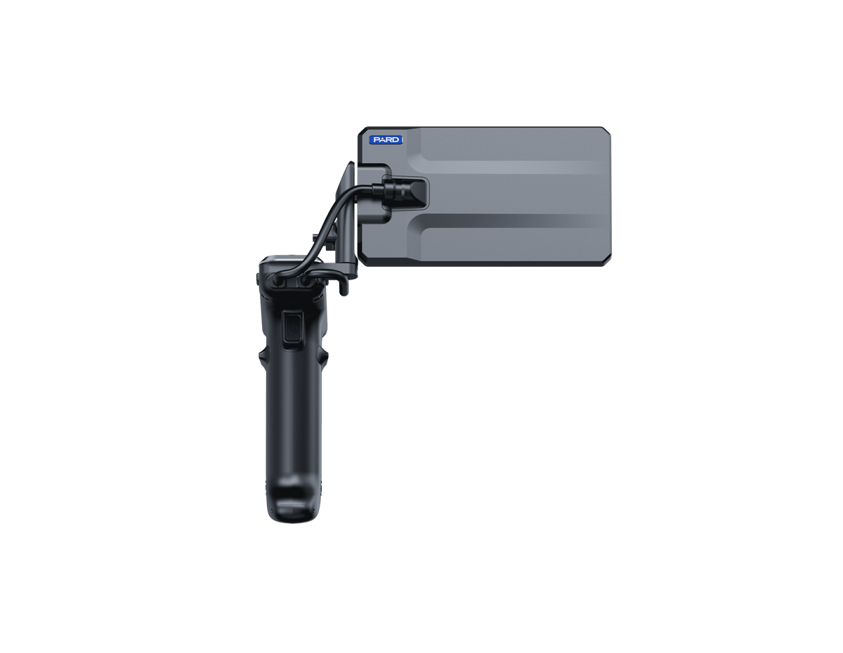 PARD HM5 flip screen