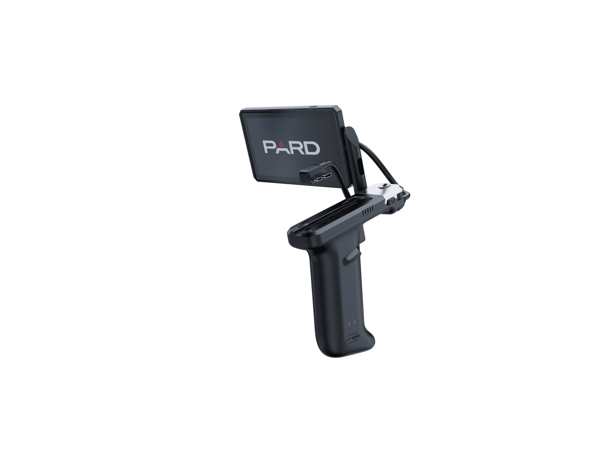 PARD HM5 in use