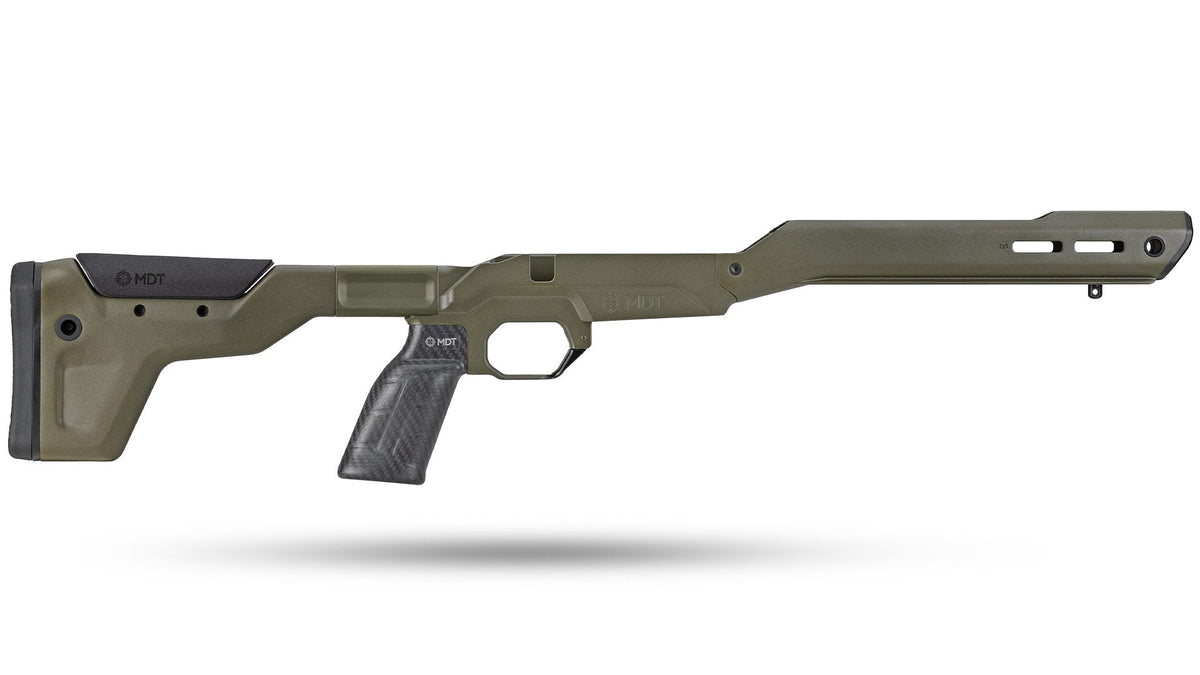 MDT HNT26 Chassis – Cobalt Green