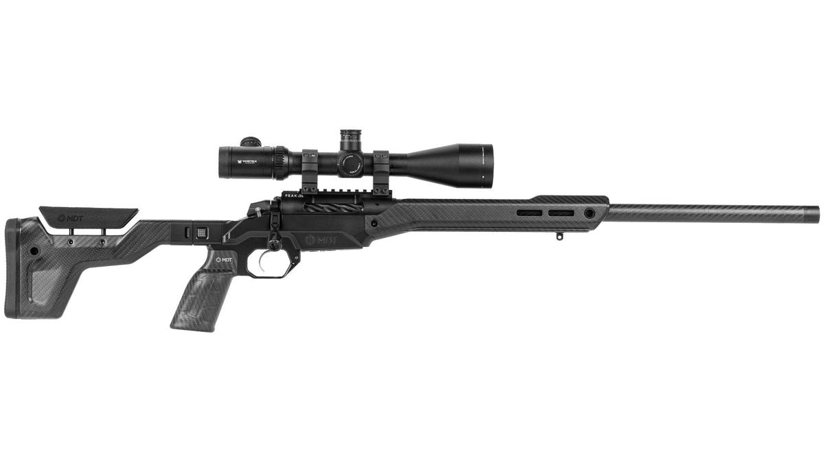 MDT HNT26 Chassis – Black Carbon Fibre