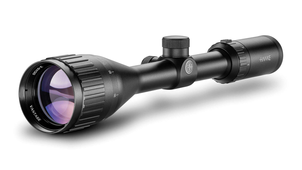 Hawke Vantage 3-9x50 Riflescope