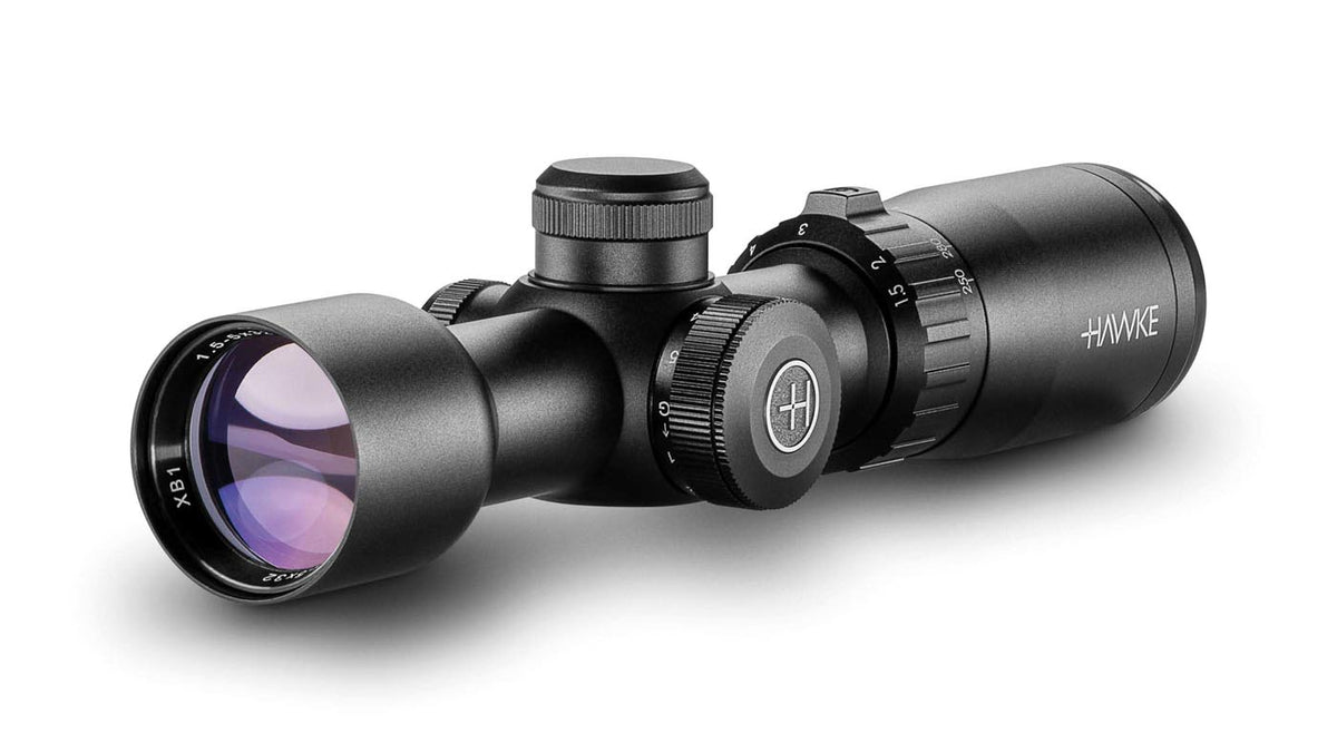 Hawke Crossbow 1.5-5x32 IR Scope