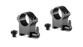 Hawke Pro Steel Ring Mounts with Lever