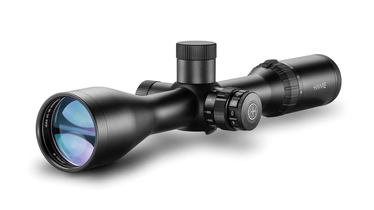 Hawke Airmax 30 SF FFP Riflescope