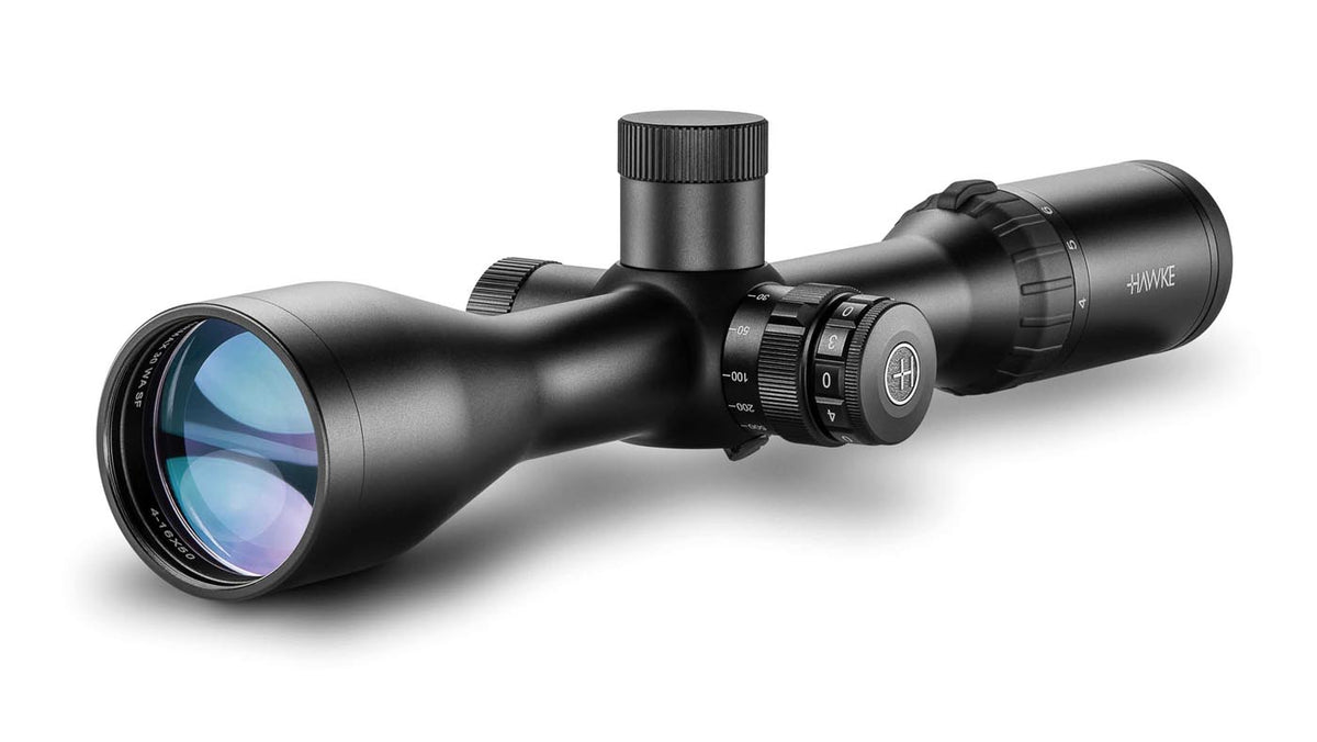 Hawke Airmax 30 SF Riflescope