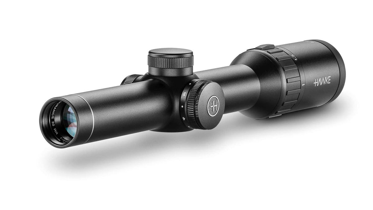 Hawke Endurance 30 WA 1-4x24 IR Riflescope