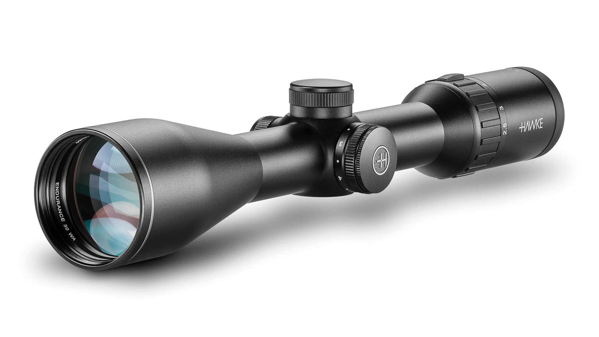 Hawke Endurance 30 WA 2.5-10x50 IR Riflescope