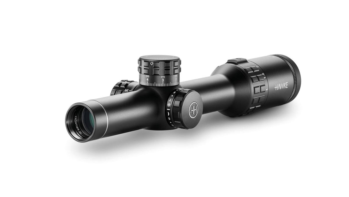 Hawke Frontier 30 1-10x24 IR Riflescope