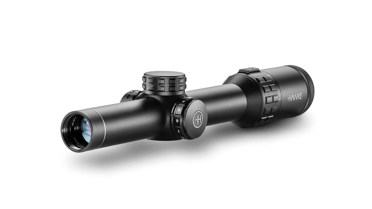 Hawke Frontier 30 1-8x24 IR Riflescope