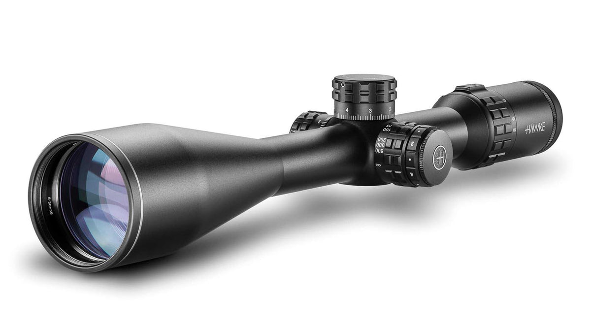 Hawke Frontier 30 SF 5-30x56 IR Riflescope