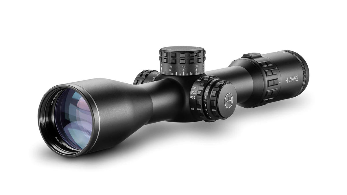 Hawke Frontier 34 FFP 3-18x50 SF IR Riflescope