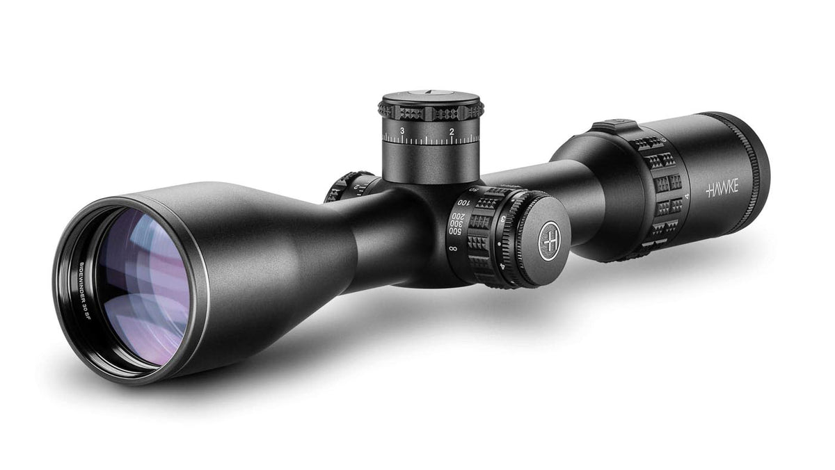 Hawke Sidewinder 30 SF Riflescope