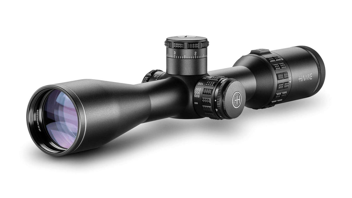 Hawke Sidewinder Riflescope (Previous Models)