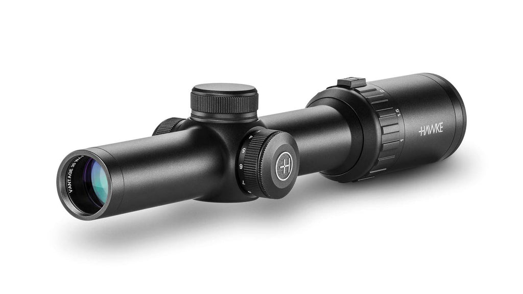 Hawke Vantage 30 WA 1-8x24 IR Riflescope