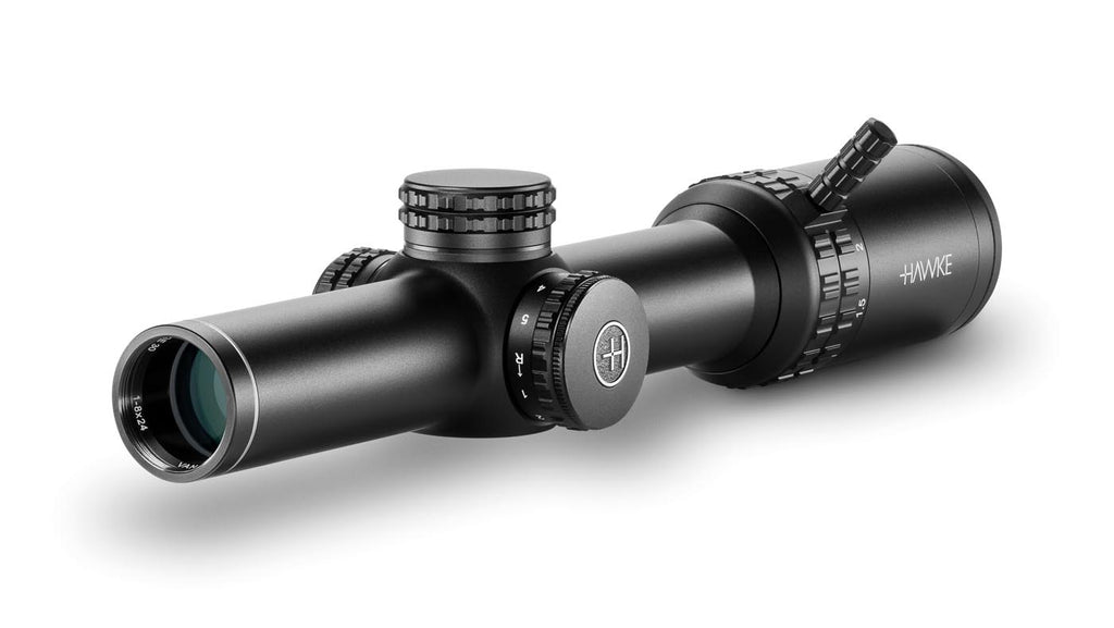 Hawke Vantage 30 WA 1-8x24 IR Riflescope