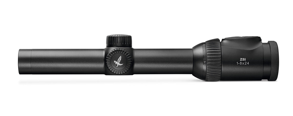Swarovski Z8i 1-8x24 Riflescope