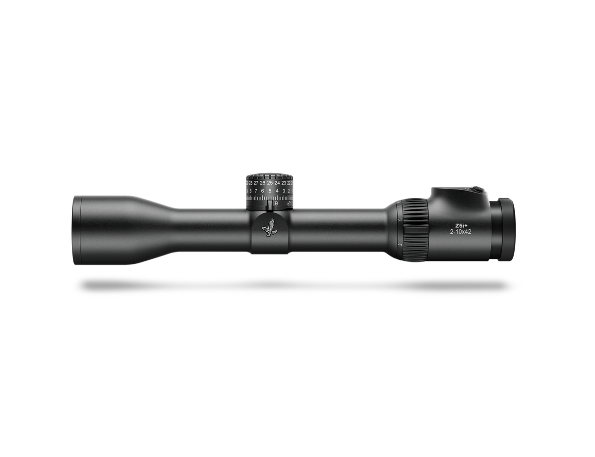 Swarovski Z5i+ 2-10x42 Riflescope