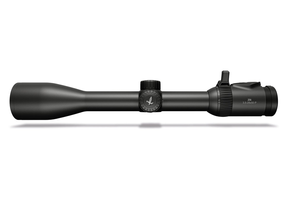 Swarovski Z8i 3.5-28x50 P L Riflescope