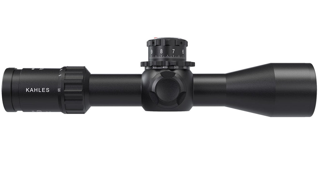 Kahles K318i 3.5-18x50 Riflescope