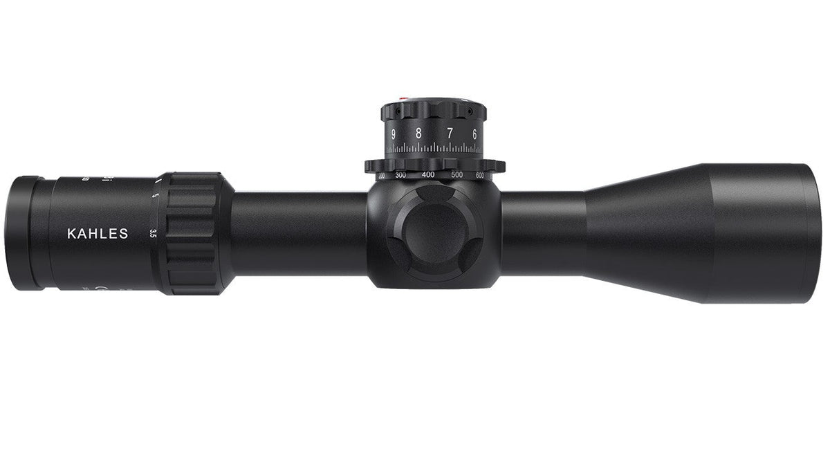 Kahles K318i 3.5-18x50 Riflescope