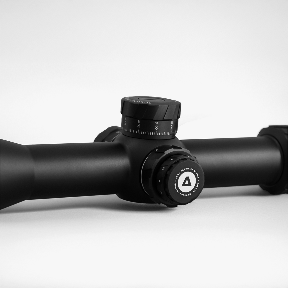AKRA LEGACY X 4-32x56 FFP MRAD