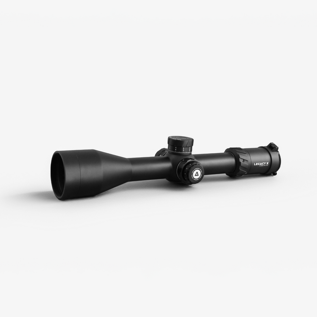 AKRA LEGACY X 4-32x56 FFP MRAD