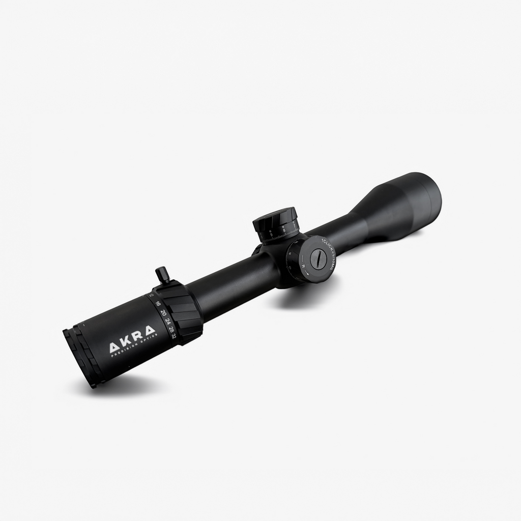 AKRA LEGACY X 4-32x56 FFP MRAD
