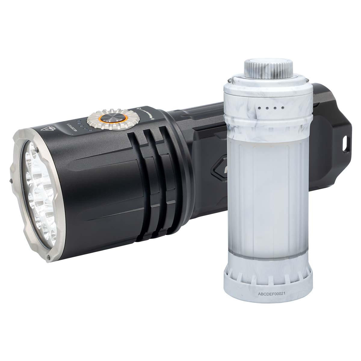 Fenix LR35R Pro Rechargeable Search Torch