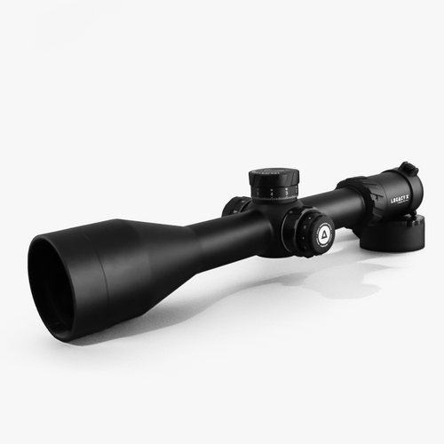 AKRA LEGACY X 4-32x56 FFP MRAD