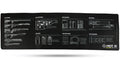 MDT Multi-Product Bench Mat