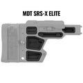 MDT Buttstock Rubber Dampeners
