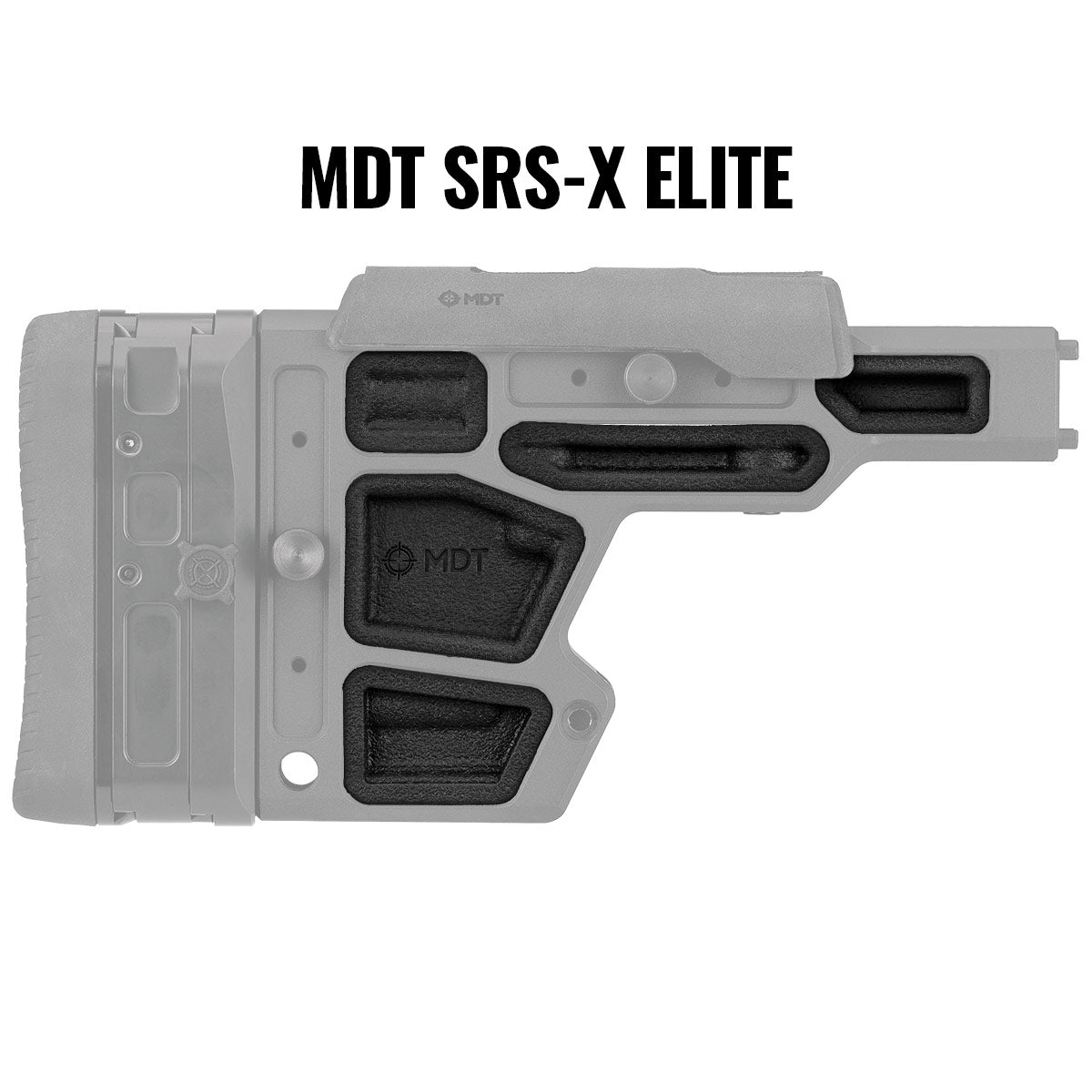 MDT Buttstock Rubber Dampeners