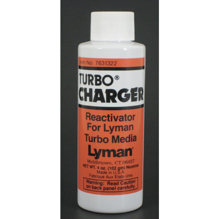 Lyman Turbo Corncob Media Reactivator 4 oz