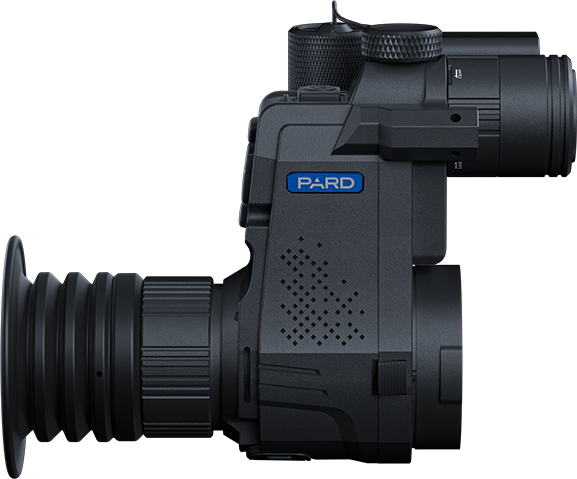 PARD NV007SP2 4K night vision clip-on